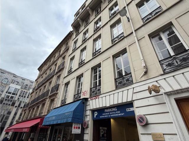 Vente bureau Paris 9 Proche métros Richelieu Drouot et Le Peletier
