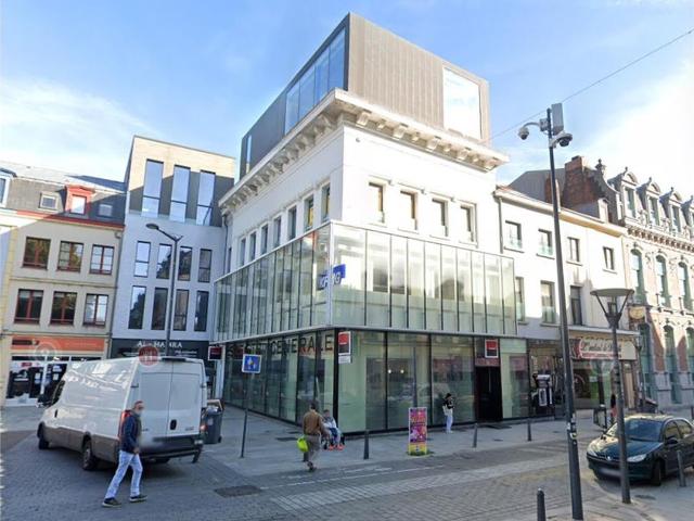 Vente bureau Roubaix centre Proche métro et commerces