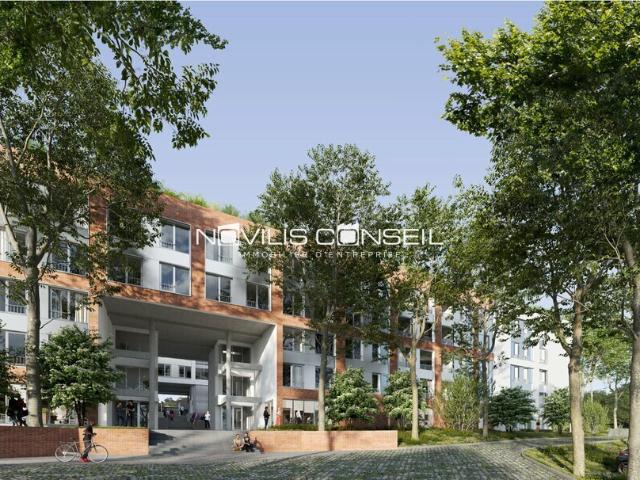 Vente bureau Toulouse Montaudran Proche A61 et bus