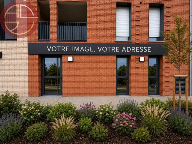 Vente bureau Toulouse Minimes Proche métro et rocade