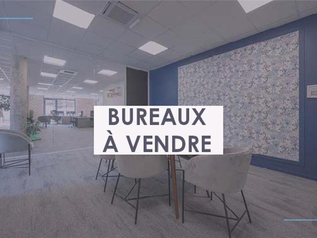 Vente bureau Villeneuve en Retz Ascenseur et parking visiteurs