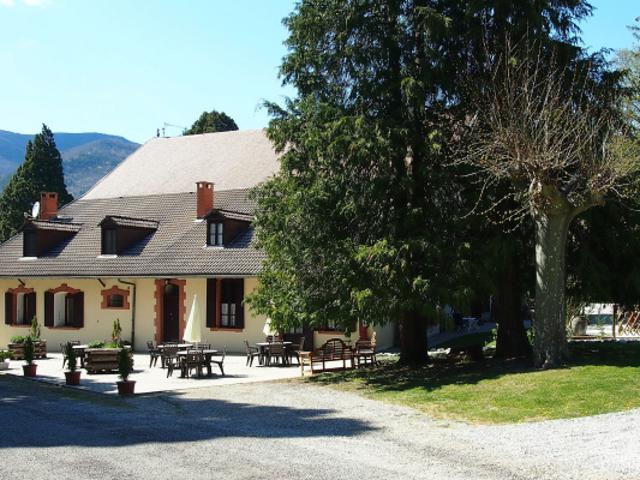 Vente Camping, Chambres d'hôtes/Gîte, Restaurant Sud des H