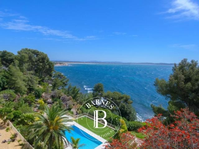 Vente Carqueiranne Appartement d'exception face à la mer