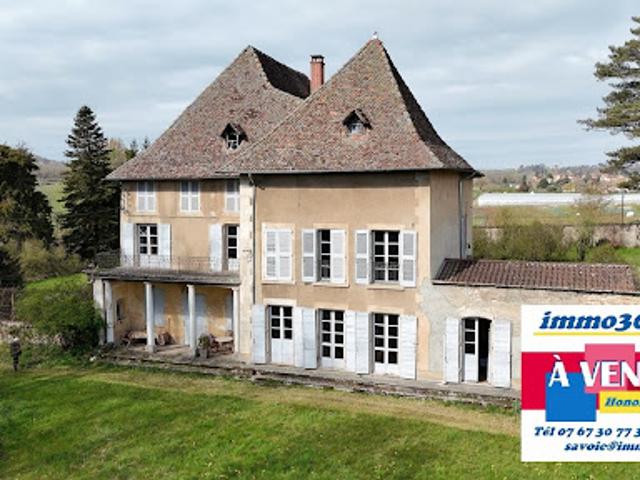 Vente Château Nivolas Vermelle