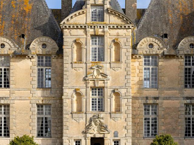 Vente Château Deux Sèvres