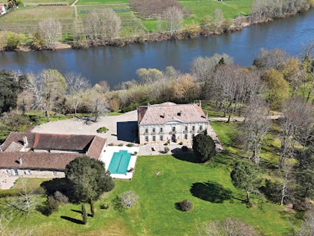 Vente Château Dordogne