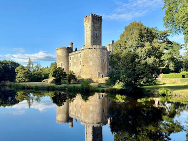 Vente Château Haute Vienne