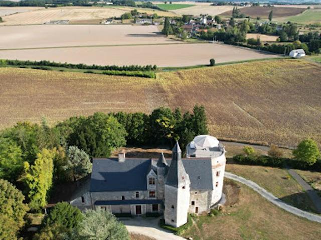 Vente Château Indre et Loire