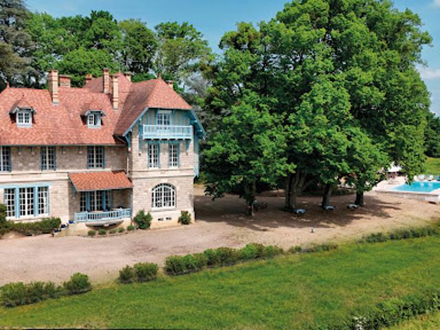 Vente Château Saône et Loire