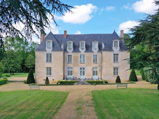 Vente Château Sarthe