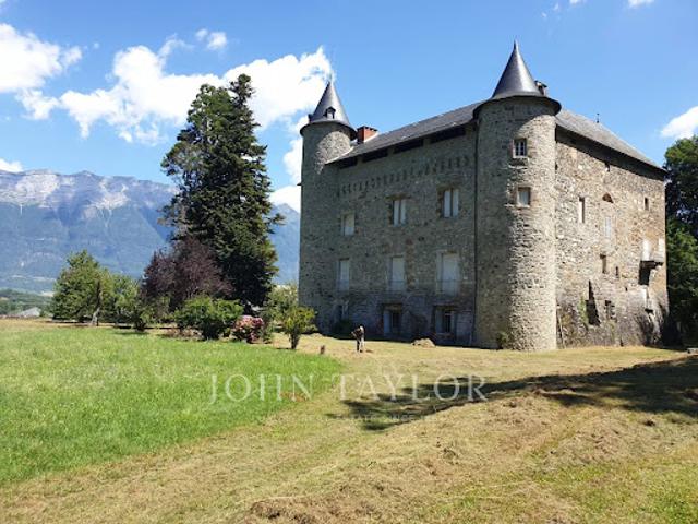 Vente Château 1400 m2 Aix les Bains