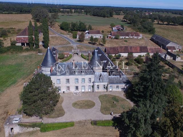 Vente Château 14 pièces 400 m2 Limoges