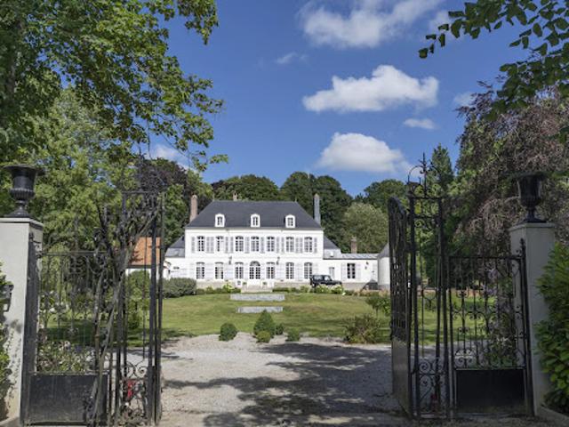Vente Château 14 pièces 404 m2 Doudeauville