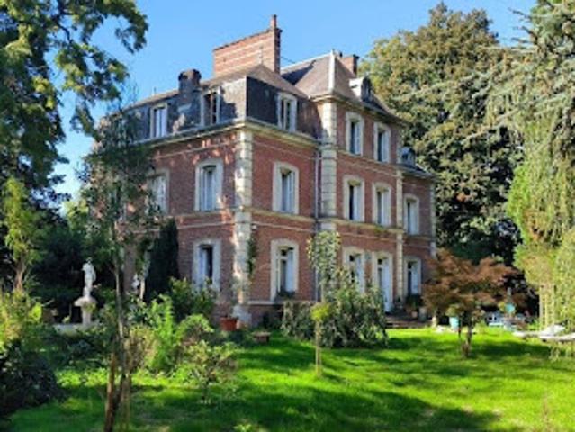 Vente Château 14 pièces 600 m2 Roncherolles en Bray