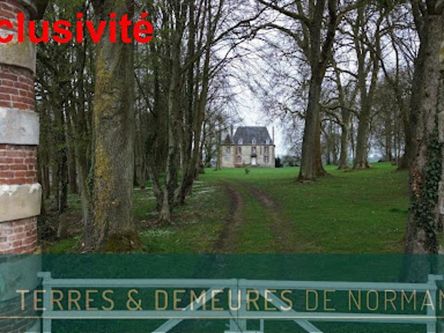 Vente Château 14 pièces 734 m2 Forges les Eaux