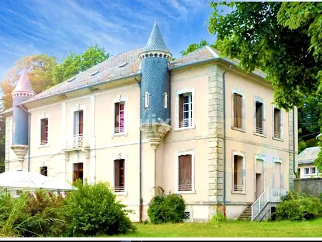Vente Château 14 pièces 1950 m2 La Salvetat sur Agout