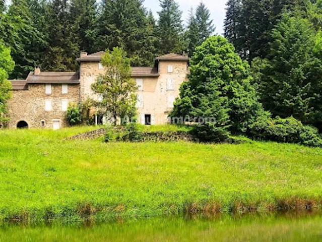 Vente Château 15 pièces 402 m2 Mazamet