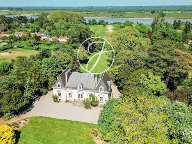 Vente Château 15 pièces 403 m2 Le Pellerin