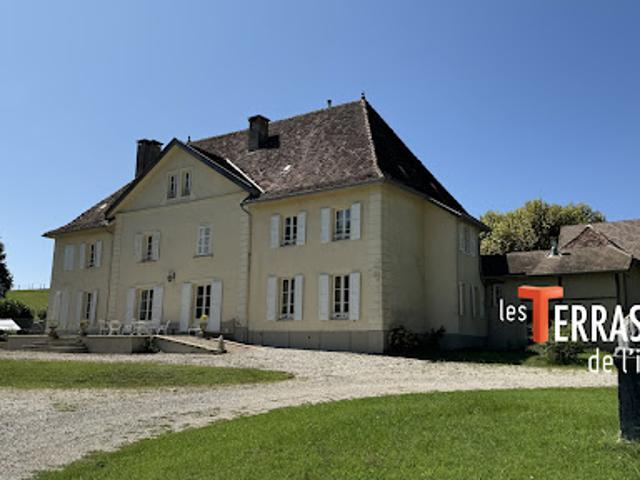 Vente Château 15 pièces 580 m2 Chimilin