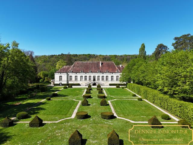 Vente Château 15 pièces 600 m2 Chaumont