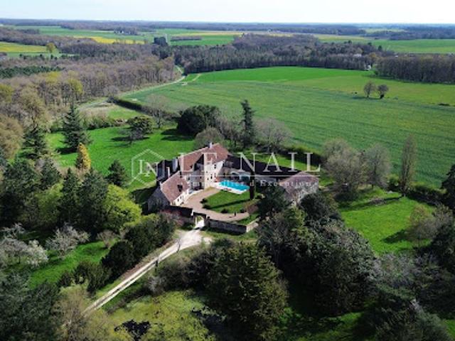 Vente Château 15 pièces 600 m2 Loches