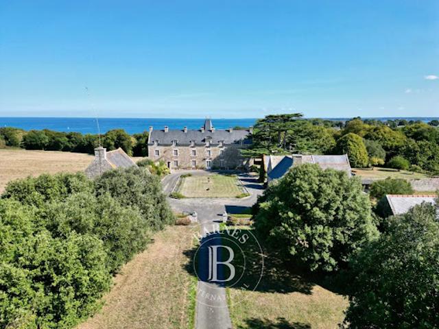 Vente Château 15 pièces 600 m2 Saint Cast le Guildo