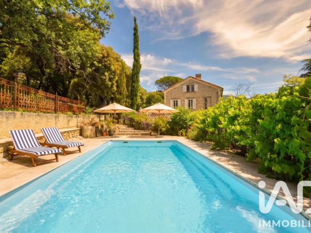 Vente Château 15 pièces