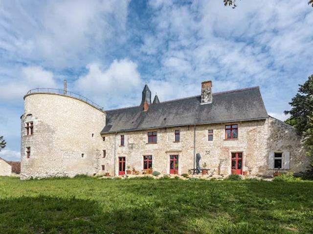 Vente Château 15 pièces 670 m2 Vou