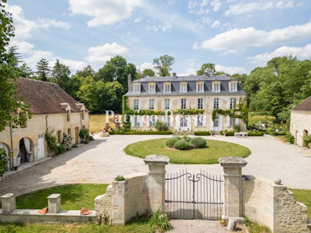 Vente Château 15 pièces 700 m2 Argentan