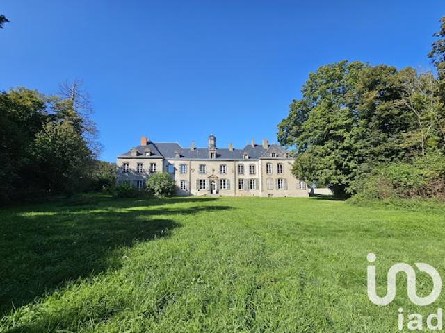 Vente Château 15 pièces 794 m2 Cognat Lyonne