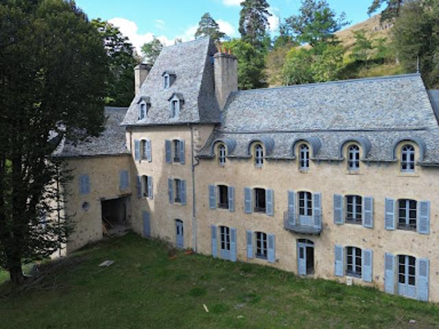 Vente Château 15 pièces 900 m2 Laguiole