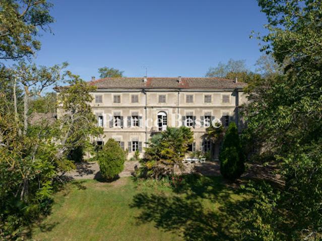 Vente Château 15 pièces 1000 m2 Castelnaudary