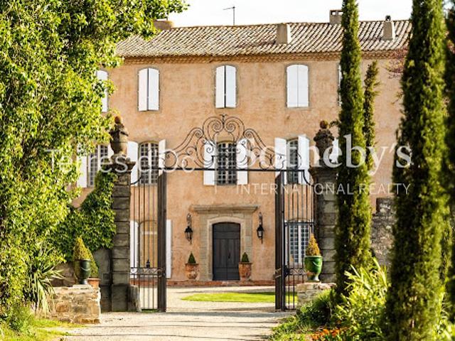 Vente Château 15 pièces 1117 m2 Carcassonne
