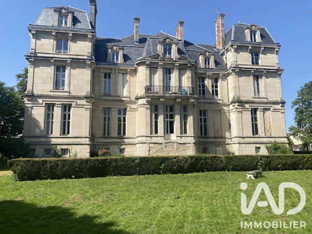 Vente Château 15 pièces 1200 m2 Chalons en champagne
