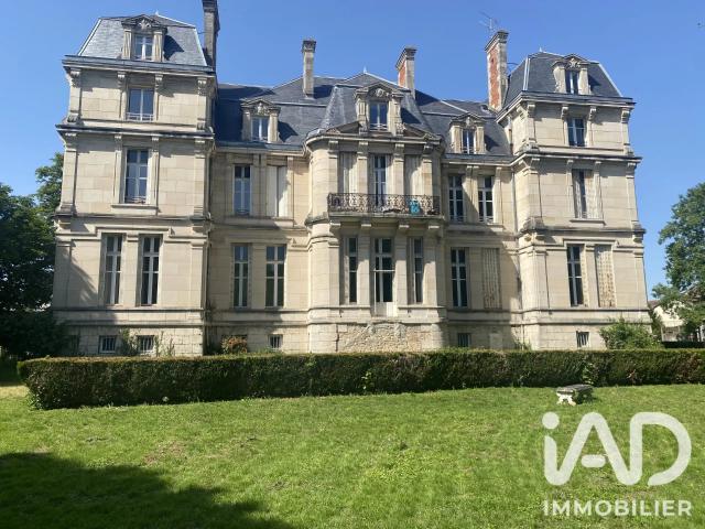 Vente Château 15 pièces
