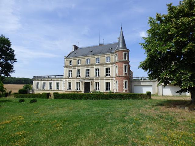 Vente Château 16 pièces 450 m2 Vendome