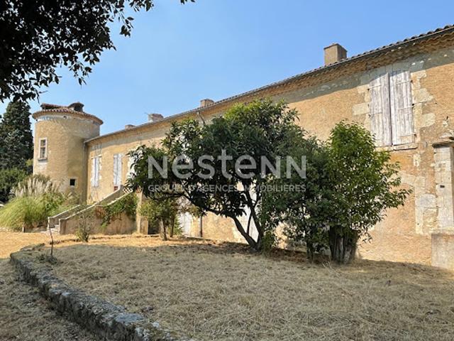Vente Château 16 pièces 500 m2 Auch