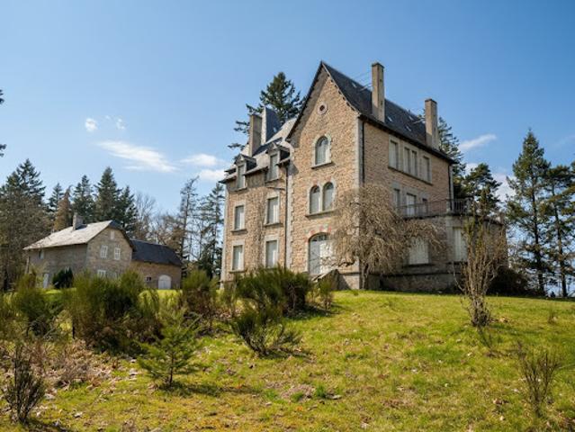 Vente Château 16 pièces 550 m2 Albaret Sainte Marie
