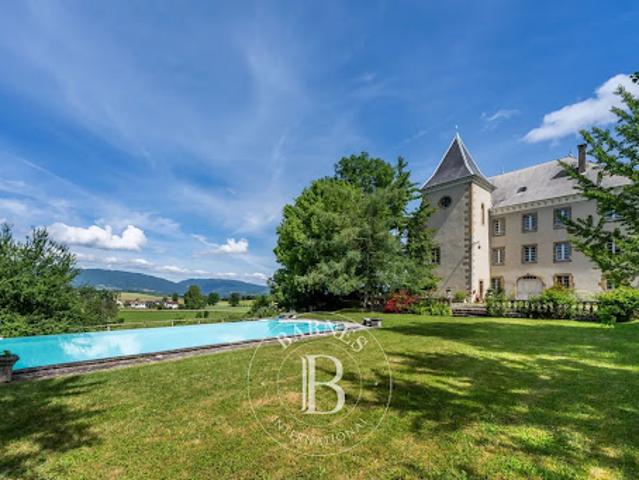 Vente Château 16 pièces 580 m2 Annecy