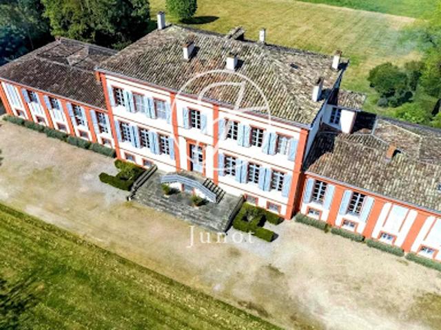 Vente Château 16 pièces 633 m2 Quint Fonsegrives