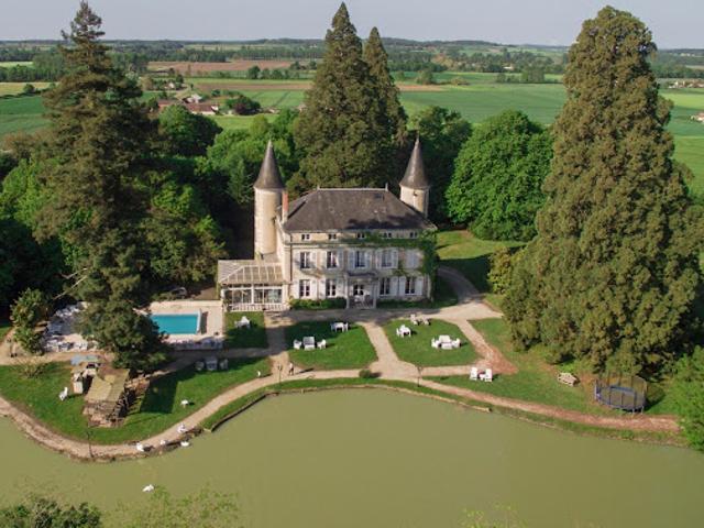 Vente Château 16 pièces 970 m2 Tours