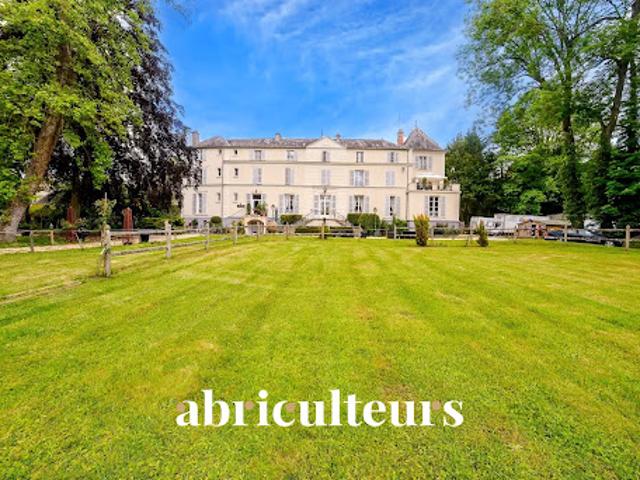 Vente Château 16 pièces 1000 m2 Morigny Champigny