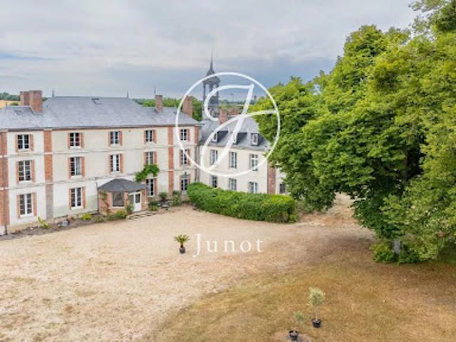 Vente Château 17 pièces 498 m2 Saint Fargeau