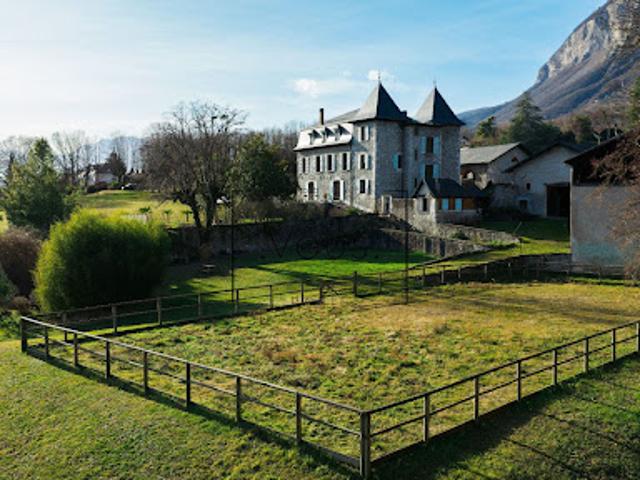 Vente Château 17 pièces 540 m2 Biviers