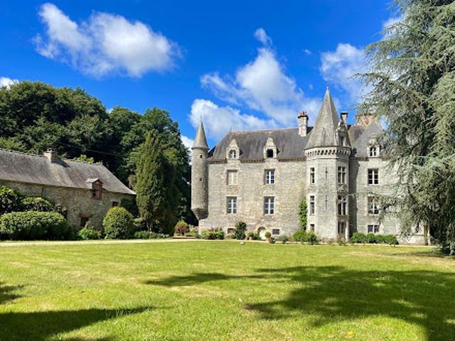 Vente Château 17 pièces 800 m2 Vannes