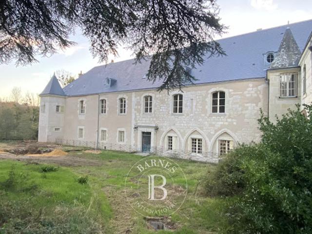 Vente Château 1888 m2 Vendome