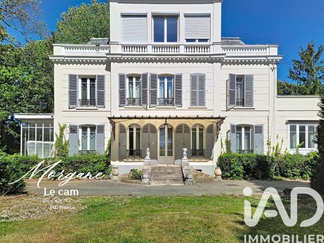 Vente Château 18 pièces
