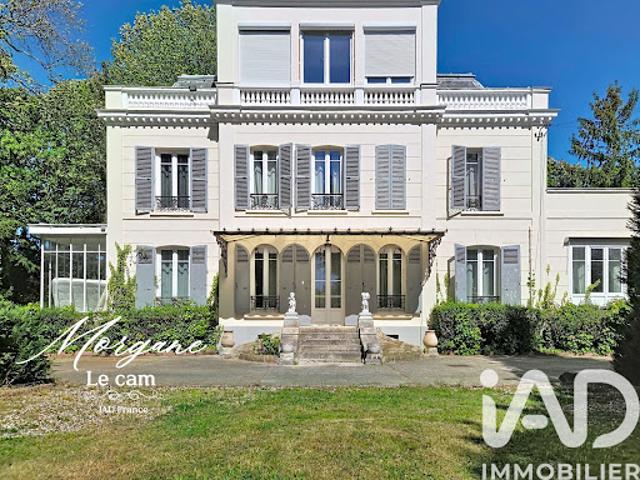 Vente Château 18 pièces 560 m2 Le Mée sur Seine