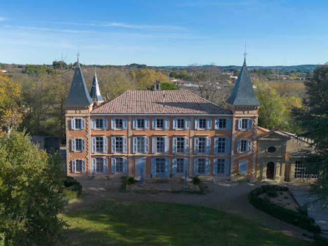 Vente Château 18 pièces 1450 m2 Pezenas