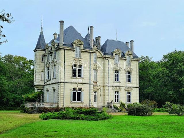 Vente Château 18 pièces 560 m2 Angers